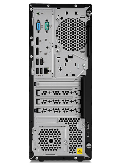 Lenovo ThinkCentre M720T Tower Core i5 9400 (9-gen.) 2,9 GHz (6 rdzeni) / 8 GB / 480 GB / Win 11 Prof. + AMD Radeon RX550