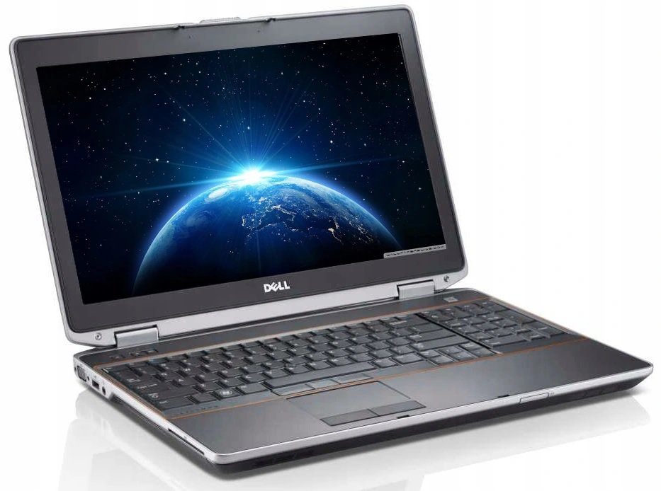 Dell Latitude E6520 Core i7 2620M (2-gen.) 2,6 GHz / 8 GB / 240 SSD / 15,6'' / Win 10 Prof. (Update) / Klasa A-