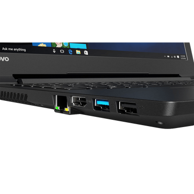Lenovo V110-15ISK Core i3 6006U (6-gen.) 2,0 GHz / 8 GB / 480 SSD / 15,6" FullHD / Win 10 Pro