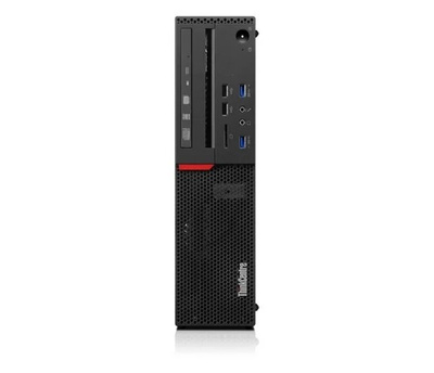 Lenovo ThinkCentre M900 SFF Core i7 6700 (6-gen.) 3,4 GHz / 8 GB / 120 SSD / Win 10 Prof. (Update)