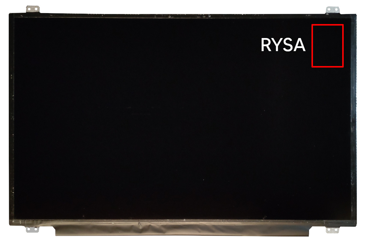 Matryca AU Optronics B173HAN01.3 / 17,3'' FullHD (1920 x 1080) / 30 pin eDP / Klasa A-