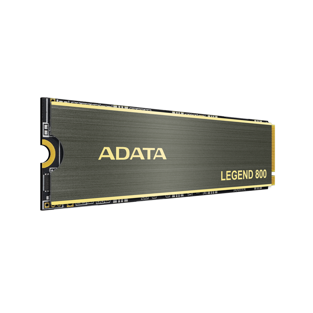 Dysk SSD NVMe / Adata LEGEND 800 PCIe Gen4x4 / 1 TB /  M.2