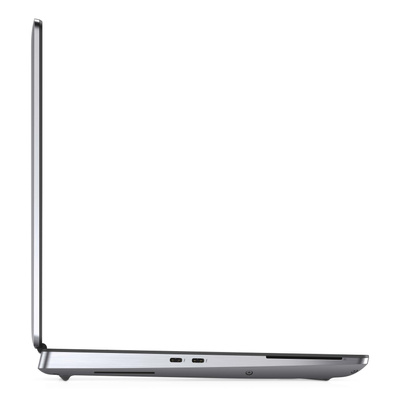 Dell Precision 7550 Core i7 10850H (10-gen.) 2,7 GHz / 16 GB / 2 TB SSD / 15,6'' FullHD / Win 11 Pro + Nvidia Quadro T2000 [4 GB] 