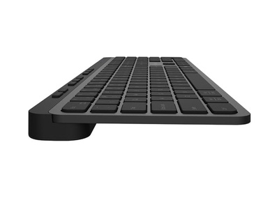 Klawiatura bezprzewodowa Natec Medusa US BT + 2.4GHz X-sciccors Slim