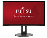 Fujitsu B27-9 TS z głośnikami / czarny / Klasa B