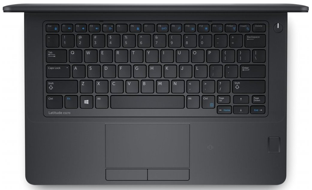 Dell Latitude E5270 Core i5 6200U (6-gen.) 2,3 GHz / 16 GB / 240 SSD / 12,5'' FullHD / Win 10 Prof. (Update) / Klasa A-