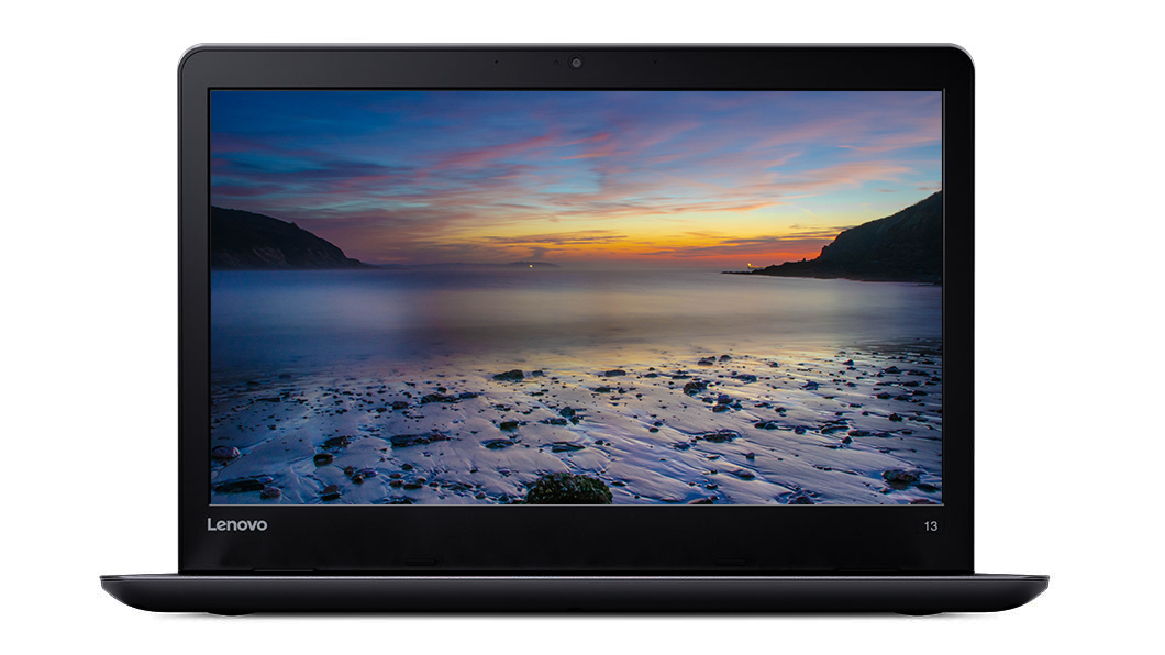 Lenovo ThinkPad 13 G2 Core i3 7100u (7-gen.) 2,4 GHz / 16 GB / 480 SSD / 13,3'' FullHD / Win 10 Prof. (czarny)