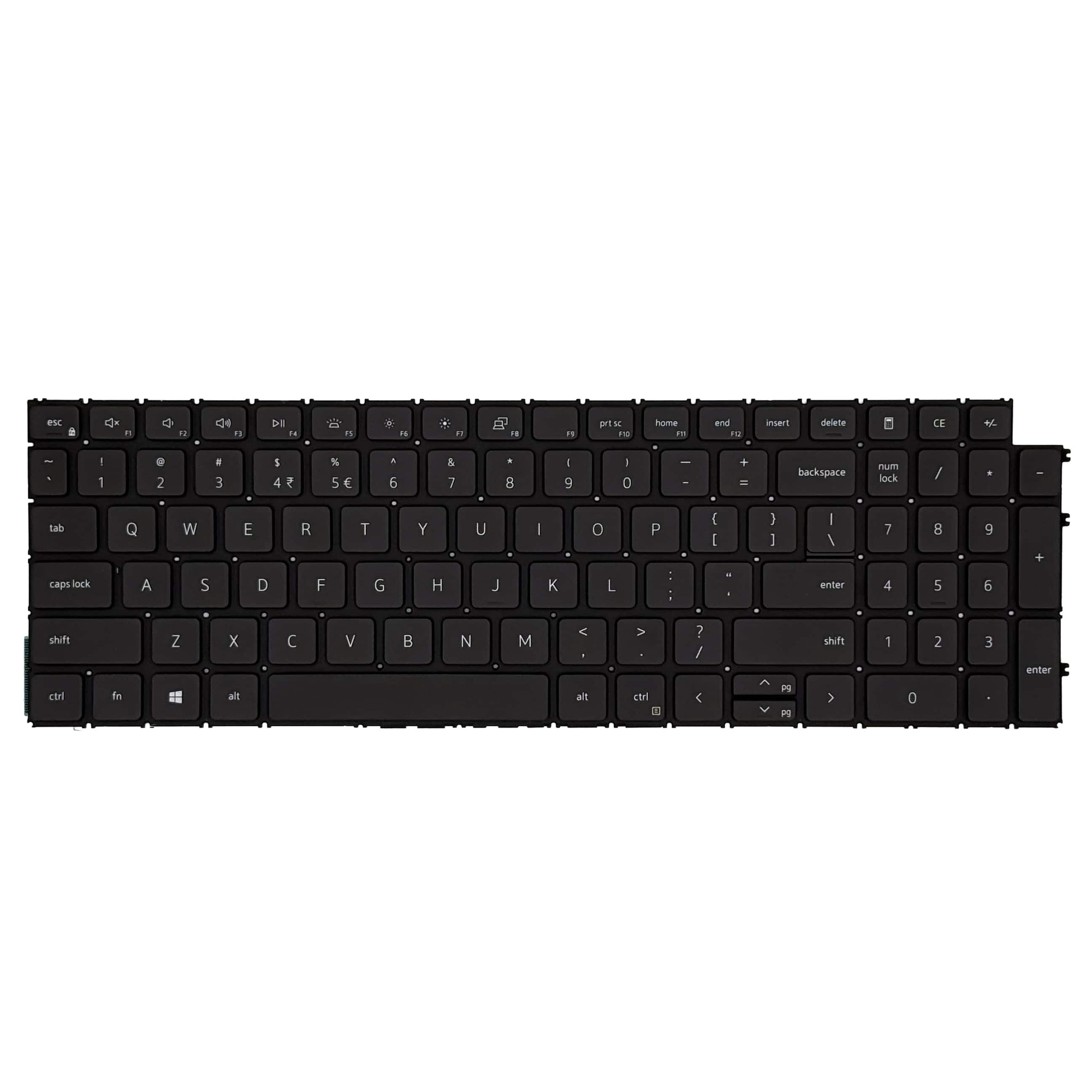 Klawiatura podświetlana do Dell Vostro 5620 5625 7620 5630 5635 3530 3535 / 08PY60, 8PY60