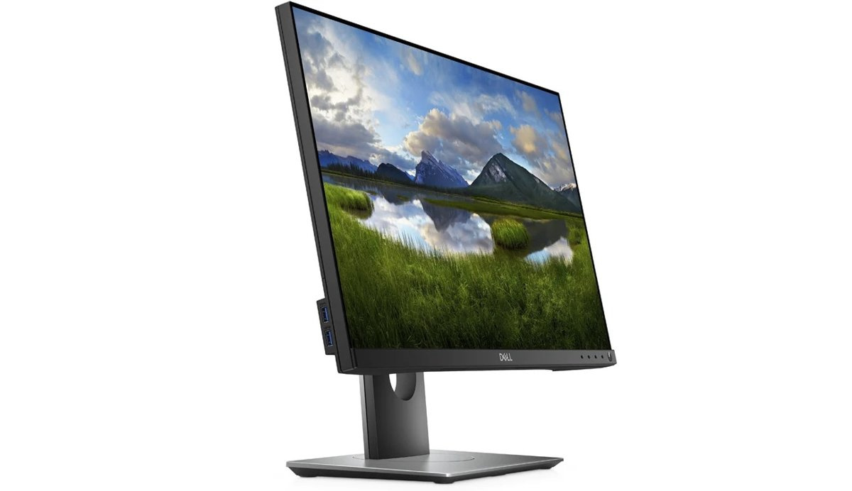 Dell P2418D / Klasa A-