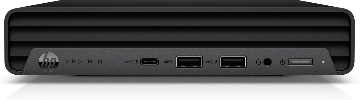 HP Pro 400 G9 Mini Core i7 12700T (12-gen.) 1,0 GHz / 32 GB / 960 SSD / Win 11 Pro 