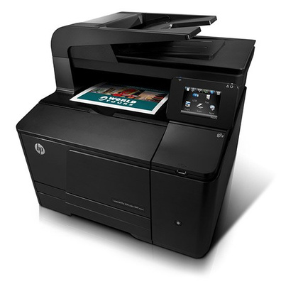Urządzenie wielofunkcyjne HP LaserJet Pro 200 Color MFP M276nw 
