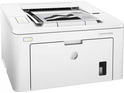 Powystawowa drukarka laserowa HP LaserJet Pro M203dw
