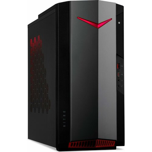 Nowy gamingowy Acer Nitro N50 640 Tower Core i7 12700F 1,6 GHz / 16 GB / 960 SSD / Win 11 + Nvidia RTX 3050 [8 GB]