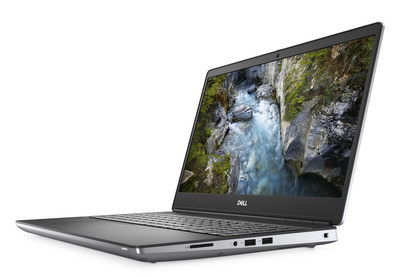 Dell Precision 7550 Core i7 10850H (10-gen) 2,7 GHz / 16 GB / 480 SSD / 15,6'' FullHD / Win 11 Pro + Nvidia Quadro RTX 4000 [8 GB]