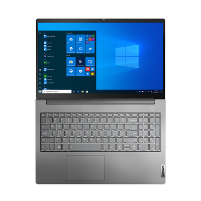 Powystawowy Lenovo ThinkBook 15 G2 i5 1135G7 (11-gen.) 2,4 GHz / 16 GB / 480 SSD / 15,6" FullHD / Win 11 Prof. 