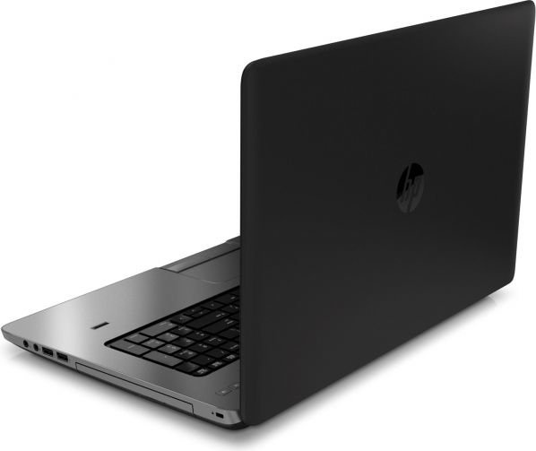 HP ProBook 470 G2 Core i5 4210u (4-gen.) 1,7 GHz / 8 GB / 480 SSD / DVD-RW / 17,3''  HD+ / Win 10 Prof. (Update) + Radeon R5 M255 
