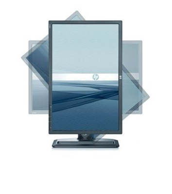 HP ZR24W 24-cale S-IPS (H2-IPS technologia), 1920 x 1200