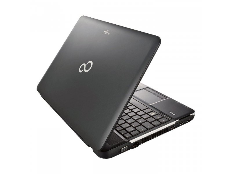Fujitsu Lifebook A512 Core i3 3110M (3-gen.) 2,4 GHz / 8 GB / 240 SSD / DVD-RW / 15,6'' / Win10 Prof. (Update)