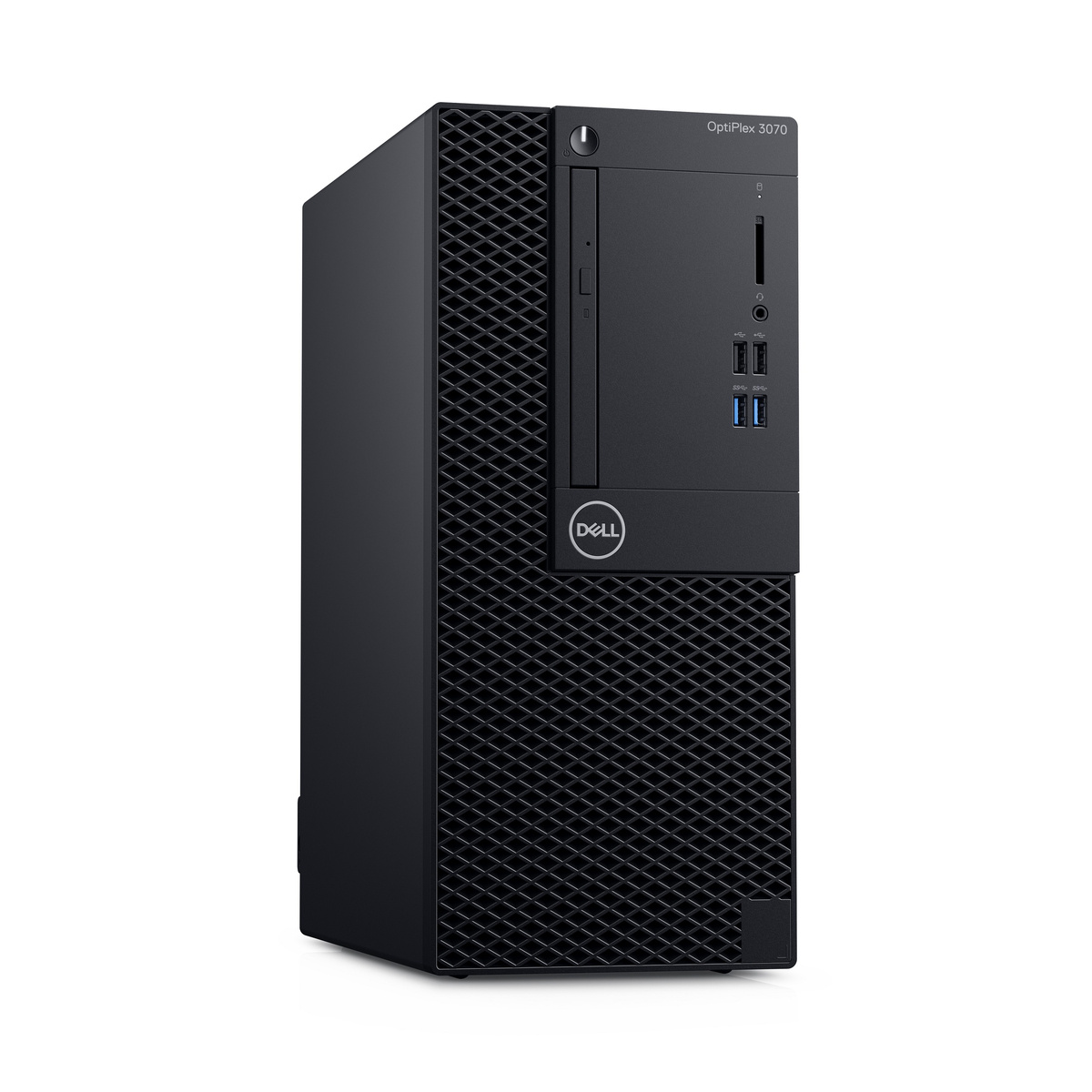 Dell OptiPlex 3070 Tower Core i5 9500 (9-gen.) 3,0 GHz (6 rdzeni) / 16 GB / 960 SSD / Win 11 Pro + Nvidia GeForce GTX 1660