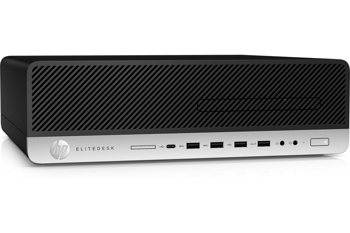 HP EliteDesk 800 G3 SFF Core i5 6500 (6-gen.) 3,2 GHz / 8 GB / 240 SSD / Win 10 Pro