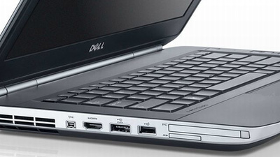 Dell Latitude E5420 Core i5 2520M (2-gen.) 2,5 GHz / 4 GB / 500 GB / DVD / 14,1'' / Win 10 Prof. (Update)