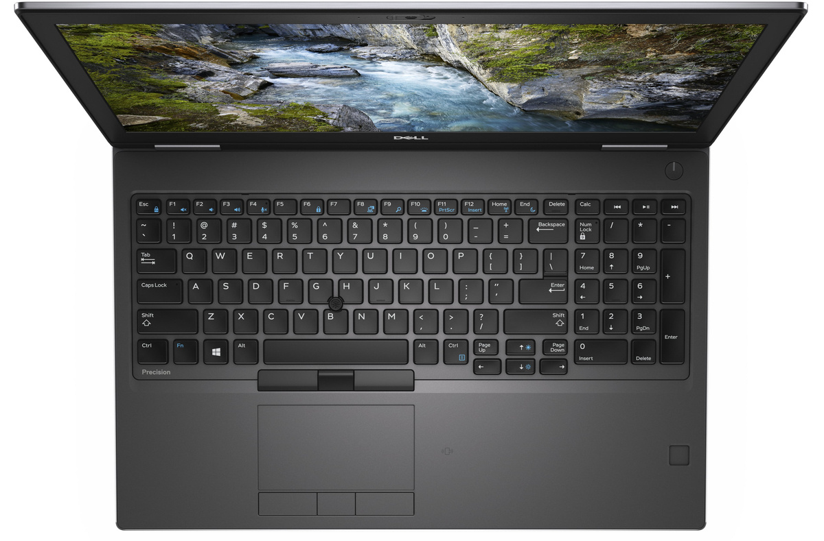 Dell Precision 7540 Core i7 9850H (9-gen) 2,6 GHz / 8 GB / 960 SSD / 15,6'' FullHD / Win 11 Pro + Nvidia Quadro RTX 3000