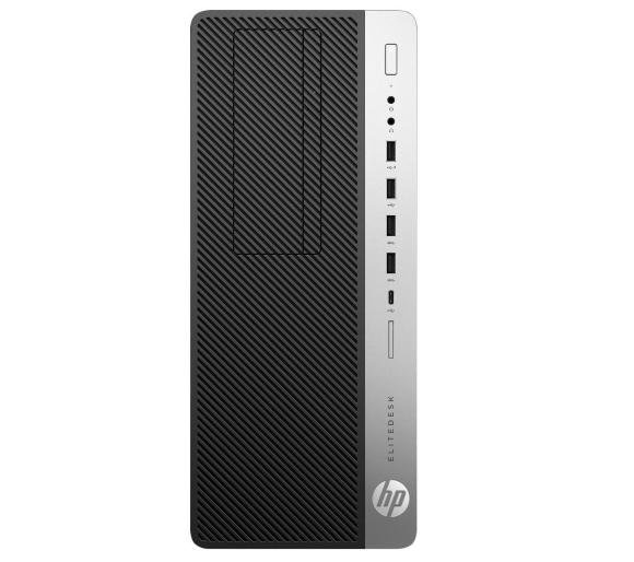 HP EliteDesk 800 G3 Tower Core i5 7500 (7-gen.) 3,4 GHz / 16 GB / 120 SSD / Win 10 Prof. + GTX1650