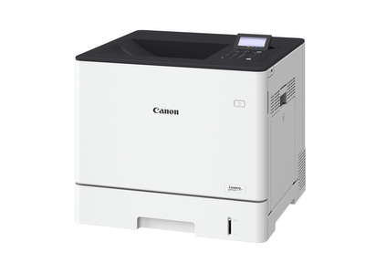 Kolorowa drukarka laserowa Canon i-SENSYS LBP710Cx (przebieg do 10 tyś.) / Pełny Toner (12,5/9,5 tyś. stron)