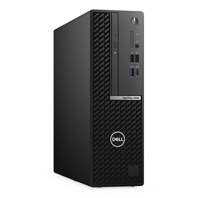 Dell OptiPlex 5080 SFF Core i5 10400F (10-gen.) 2,9 GHz / 32 GB / 480 SSD / Win 11 Pro