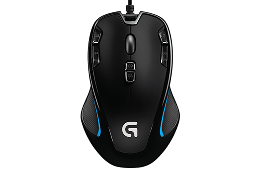 OUTLET Mysz dla graczy Logitech G300S