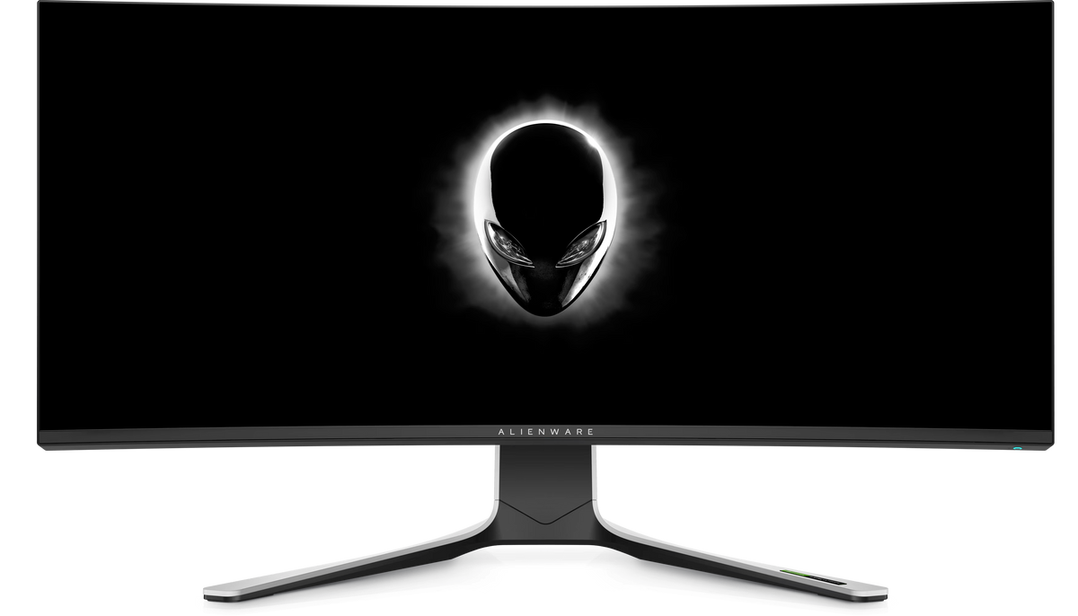 Powystawowy Dell Alienware AW3821DW WQHD+ 144Hz, zakrzywiony
