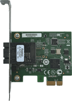 Karta sieciowa przewodowa Allied Telesis AT-2712FX/SC / PCI-e / wysoki profil
