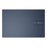Powystawowy Asus Vivobook X1404ZA-08128 Core i3 1215U (12-gen.) / 24 GB / 960 SSD / 14’’ FullHD / Win 11, niebieski