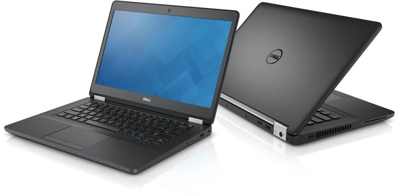 Dell Latitude E5470 Core i5 6300HQ (6-gen.) 2,3 GHz / 16 GB / 480 SSD / 14'' FullHD / Win 10 Prof. (Update)