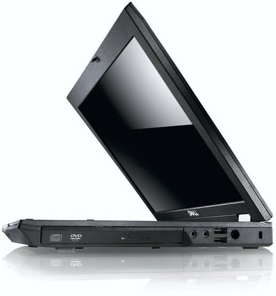 Dell Latitude E5500 Core 2 Duo 2,0 GHz / 3 GB / 160 GB / DVD-RW / 15,4'' / Win 10 (Update) z RS232