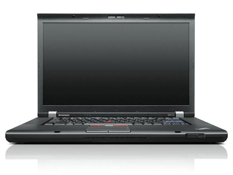 Lenovo ThinkPad W510 Core i7 820QM (1-gen.) 1,73 GHz / 4 GB / 250 GB / DVD-RW / 15,6"