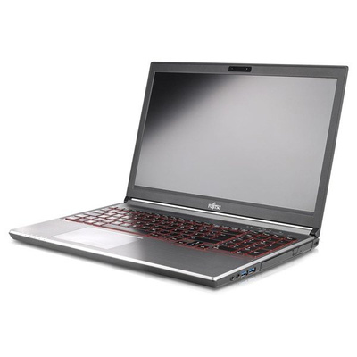 Fujitsu Lifebook E756 Core i5 6200U (6-gen.) 2,3 GHz / 8 GB / 240 SSD / 15,6'' FullHD / Win 10 Prof. (Update) / Klasa A-