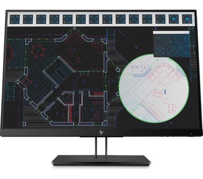 HP Z24i G2 / Klasa B