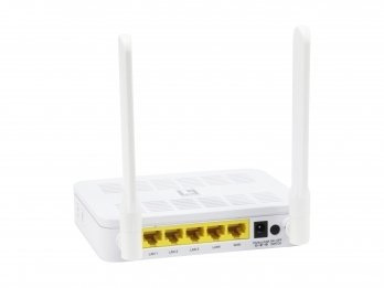 Router LevelOne AC1200 Dual Band Wireless Gigabit Router WGR-8031
