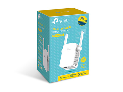 Wzmacniacz TP-Link TL-WA855RE | 300Mb/s | 2x Antena, LAN