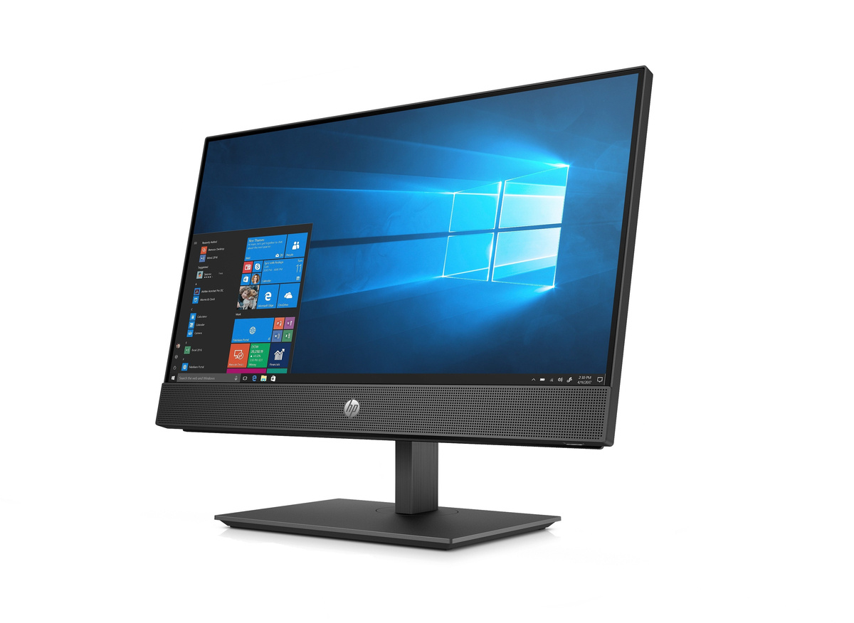 HP ProOne 600 G4 AIO Core i5 8500 (8-gen.) 3,0 GHz (6 rdzeni) / 32 GB / 960 SSD / 21,5'' FullHD / Win 11 Prof. 