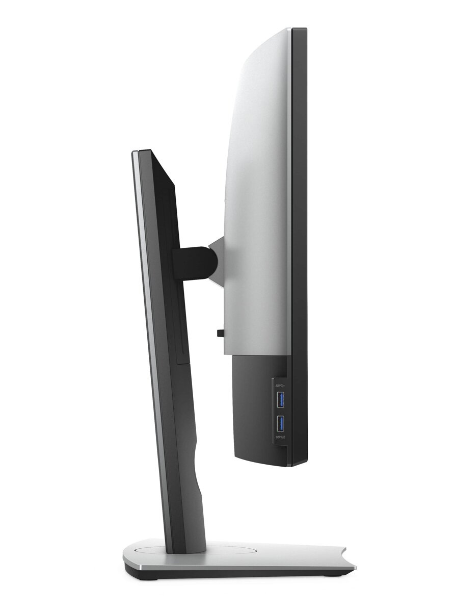 Dell U3421WE UWQHD, zakrzywiony