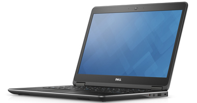 Dell Latitude E7440 Core i5 4200U (4-gen.) 1,6 GHz / 8 GB / 240 SSD / 14'' / Win 10 Pro / Klasa A-