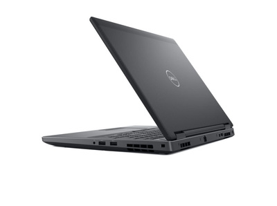 Dell Precision 7530 Core i7 8750H 2,2 GHz (6 rdzeni) / 8 GB / 960 SSD / 15,6'' FullHD / Win 11 Prof. + Nvidia Quadro P2000M / Klasa A-