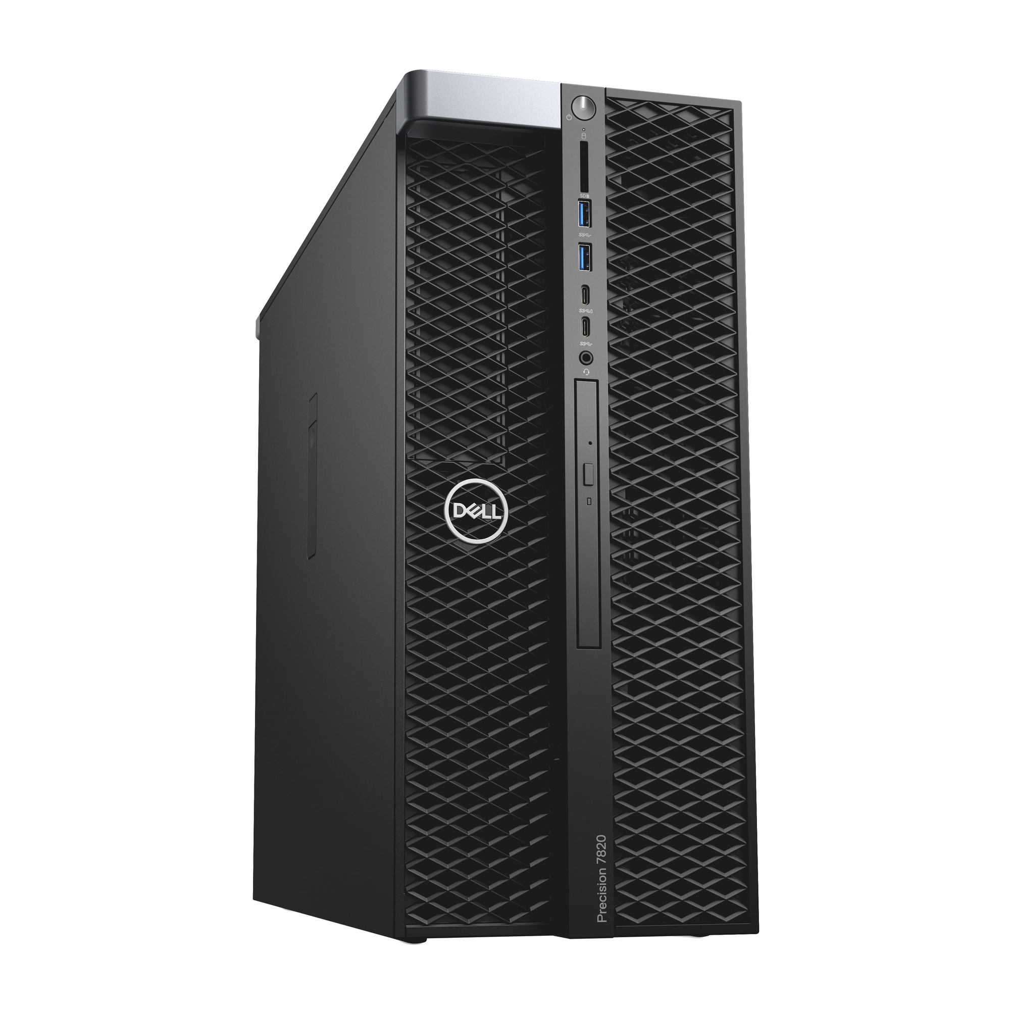 Dell Precision T7820 Tower 2 x Xeon Gold 6136 3,0 GHz / 64 GB / 2 TB SSD / Win 11 Pro