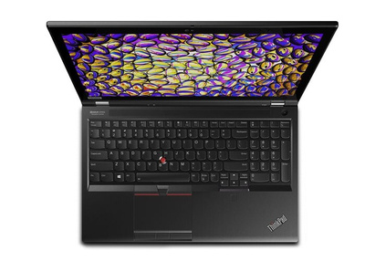 Lenovo ThinkPad P53 Core i7 9850H (9-gen.) 2,6 GHz / 16 GB / 960 SSD / 15,6" FullHD / Win 11 Pro + Nvidia Quadro T2000