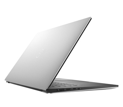 Dell Precision 5530 Core i7 8850H (8-gen.) 2,6 GHz / 16 GB / 240 SSD / 15,6'' FullHD / Win 11 Pro + Quadro P1000, srebrny / Klasa A-