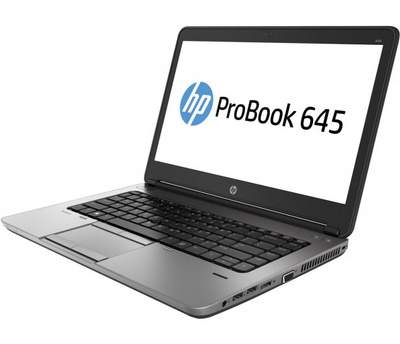 HP ProBook 645 G1 AMD A6 5350M 2,9 GHz / 4 GB / 250 HDD/ 14'' / Win 10 Prof. (Update) + AMD Radeon HD 8450G