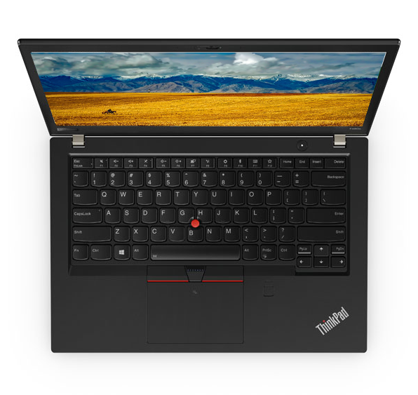 Lenovo ThinkPad T480s Core i7 8650U (8-gen.) 1,9 GHz / 8 GB / 120 SSD / 14" 2K / Win 11 Prof.