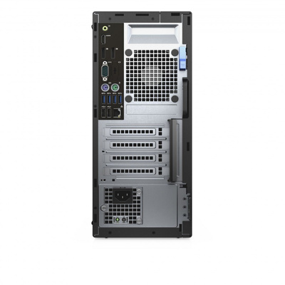 Dell Optiplex 7050 Tower Core i5 7500 (7-gen.) 3,4 GHz / 8 GB / 240 SSD + 500 GB / Win 10 Prof. (Update) + GTX 1050Ti